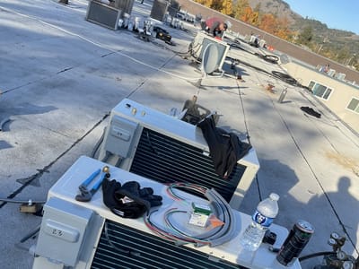 Temp Control-HVAC , Best HVAC Services in San Jose