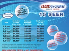 Temp Control Services, LLC