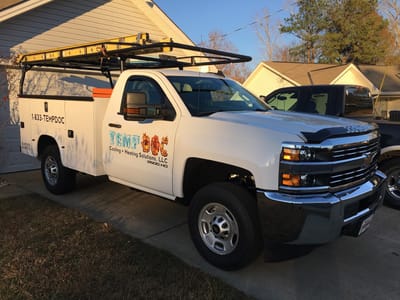 Temp Doc Cooling + Heating Solutions, LLC AL#16015 AL#53176