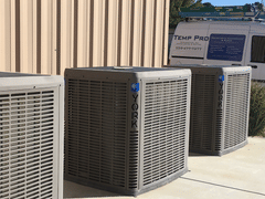 Temp Pro-Air Conditioning, Heating, & Refrigeration