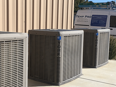 Temp Pro-Air Conditioning, Heating, & Refrigeration
