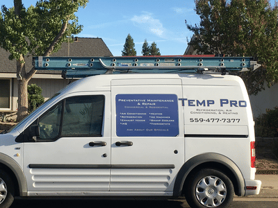 Temp Pro-Air Conditioning, Heating, & Refrigeration