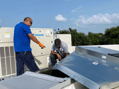 Temp Pro Mechanical Inc