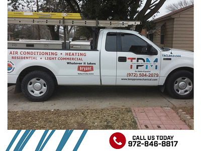 Temp Pro Mechanical Inc