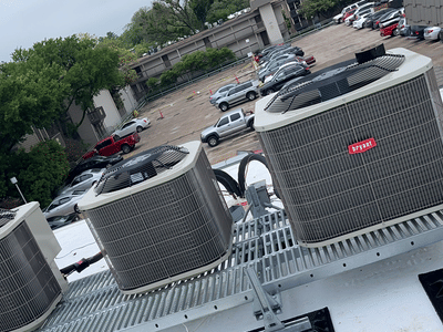 Temp Pro Mechanical Inc