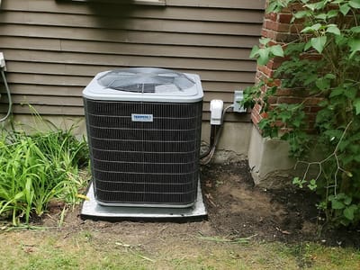 TEMP RISE Cooling & Heating