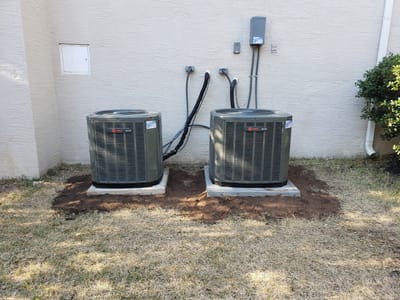 Temp Tex Air Conditioning & Heating EMS Controls