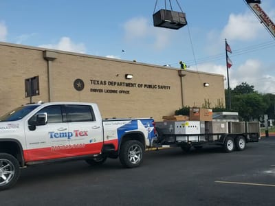 Temp Tex Air Conditioning & Heating EMS Controls