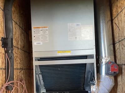 TEMP-X HEATING AND COOLING LLC