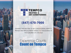 Tempco Heating & Air Conditioning Company