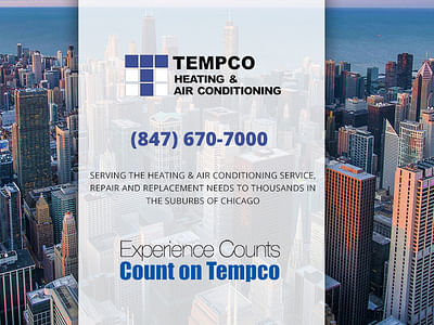 Tempco Heating & Air Conditioning Company