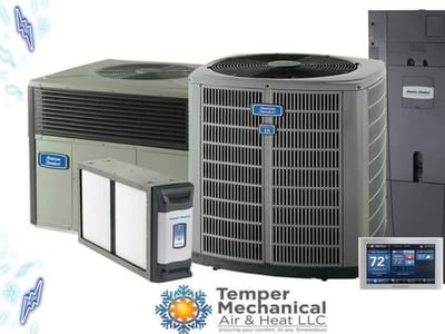 Temper Mechanical Air & Heat, LLC