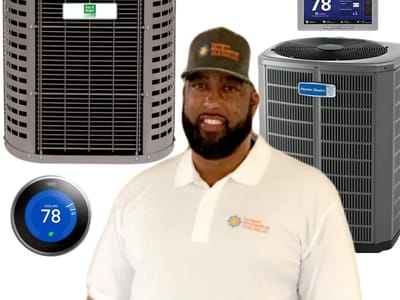 Temper Mechanical Air & Heat, LLC