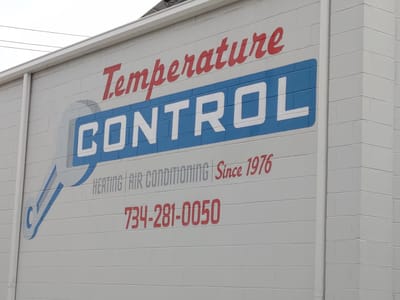 Temperature Control Heating