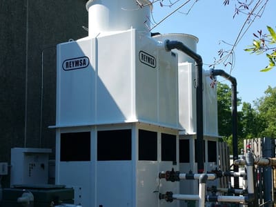 Temperature Control Services Inc