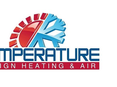 Temperature Design Heating and Air