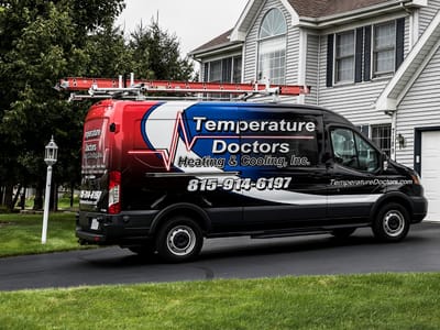 Temperature Doctors Heating & Cooling Inc