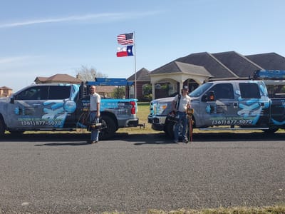 Temperature Humidity Air Quality Solutions