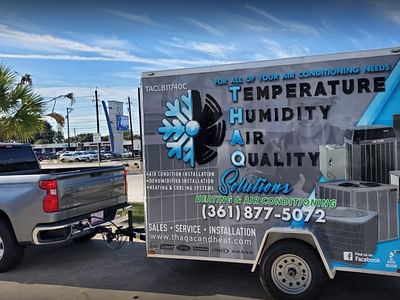 Temperature Humidity Air Quality Solutions