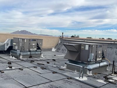 Temperature Limit Heating and Cooling