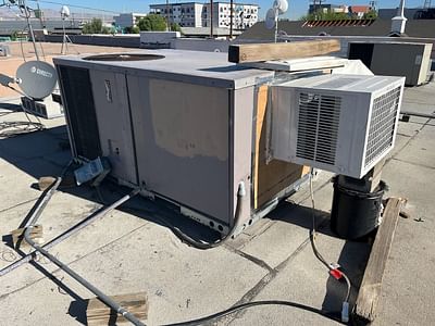 Temperature Limit Heating and Cooling