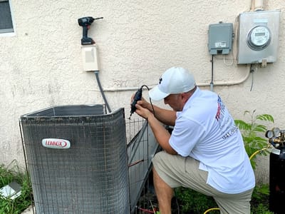 Temperature Patrol Air Conditioning