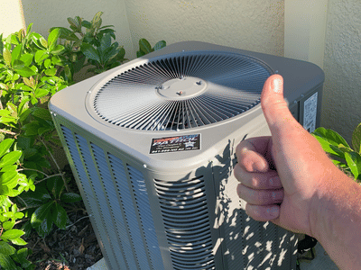 Temperature Patrol Air Conditioning