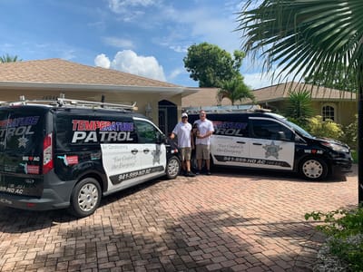 Temperature Patrol Air Conditioning