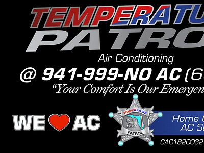 Temperature Patrol Air Conditioning