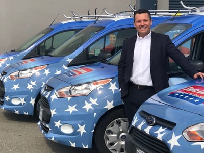 Temperature Perfection Inc