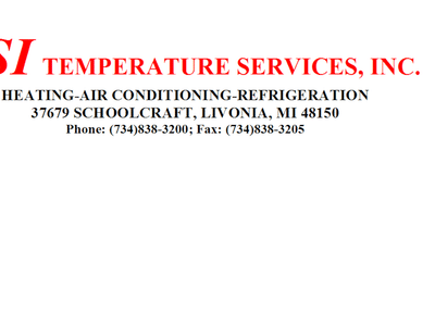 Temperature Services, Inc.