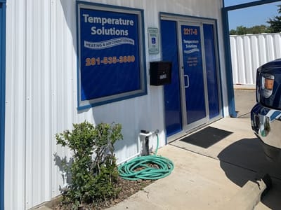 Temperature Solutions A/C