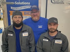 Temperature Solutions A/C