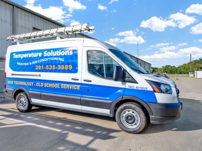 Temperature Solutions A/C