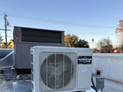 Temperature solutions inc
