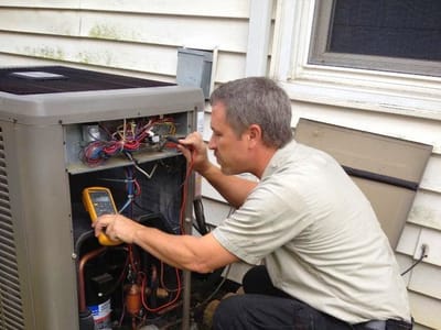 Temperature Solutions of VA LLC