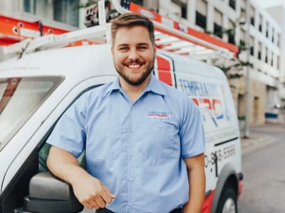 TemperaturePro Austin