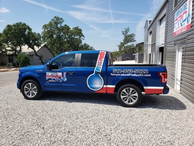 TemperaturePro Austin