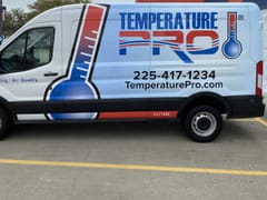 TemperaturePro Baton Rouge