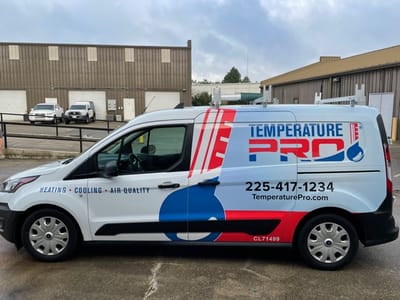 TemperaturePro Baton Rouge