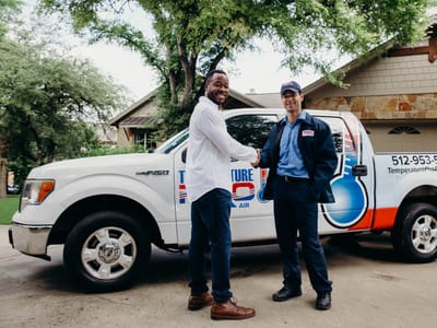 TemperaturePro Charleston