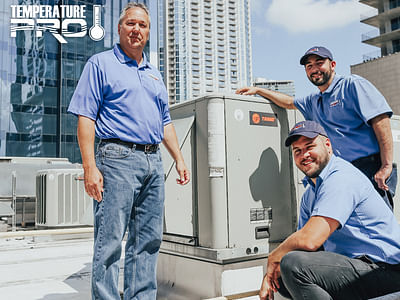 TemperaturePro Charlotte