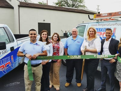 TemperaturePro Columbus