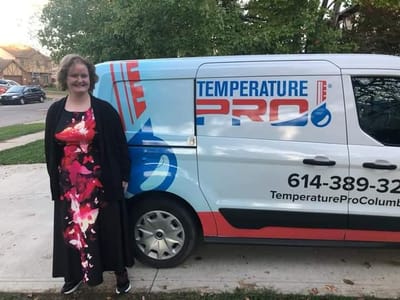 TemperaturePro Columbus