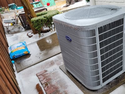 TemperaturePro Dallas-Richardson