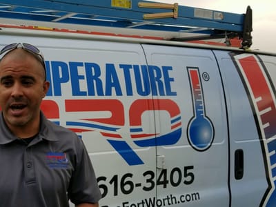 TemperaturePro Fort Worth