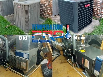 TemperaturePro Katy-Cypress