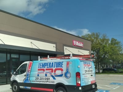 TemperaturePro Katy-Cypress