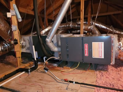 TemperaturePro Katy-Cypress