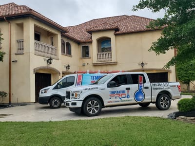 TemperaturePro Katy-Cypress